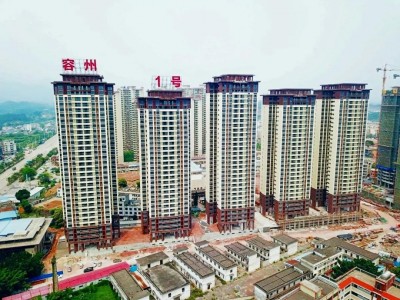 容州1號2021年3月全景